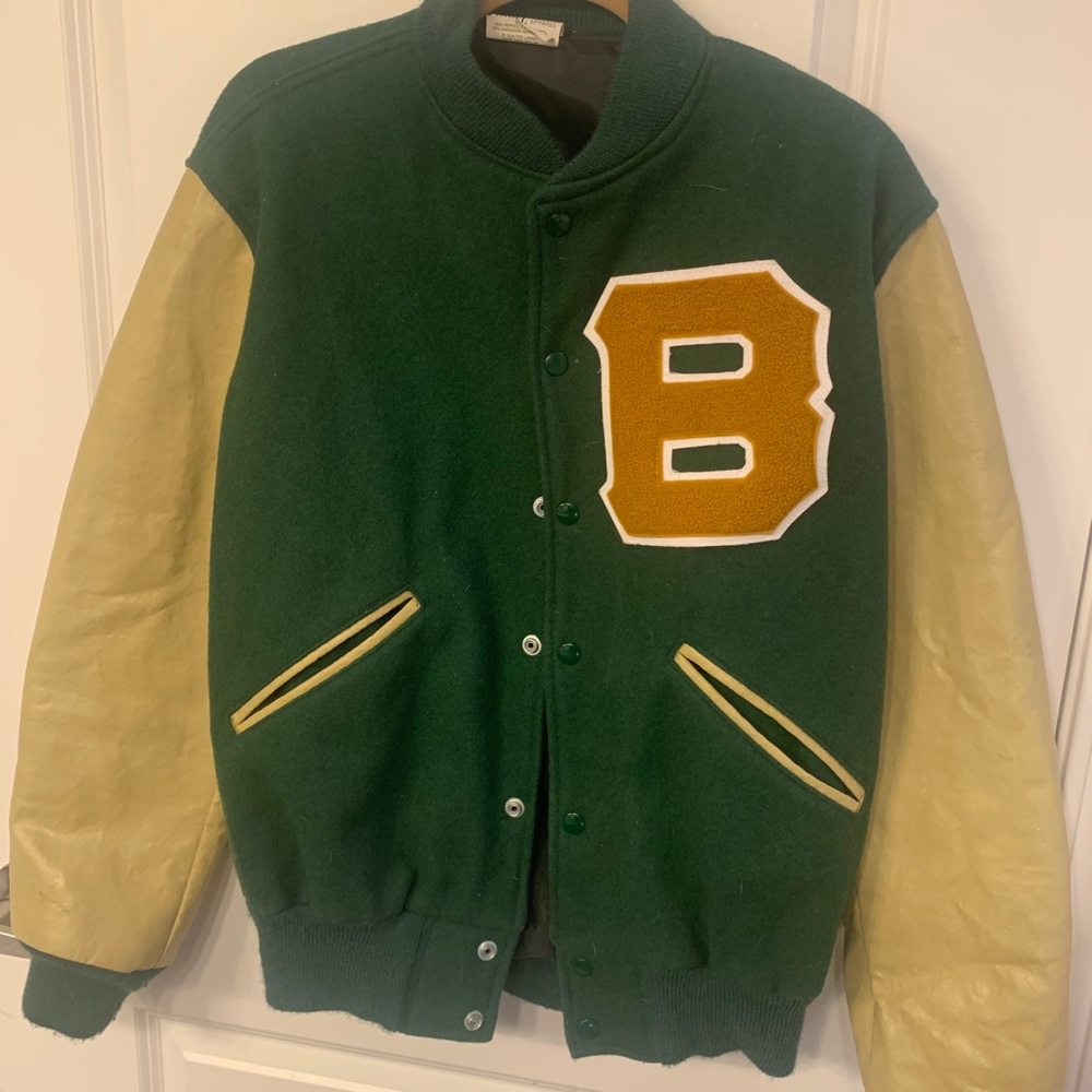 Letter Jacket